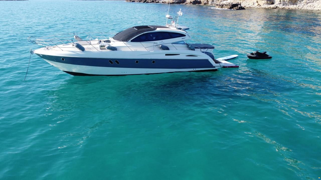 Cranchi Mediterranee 47 HT