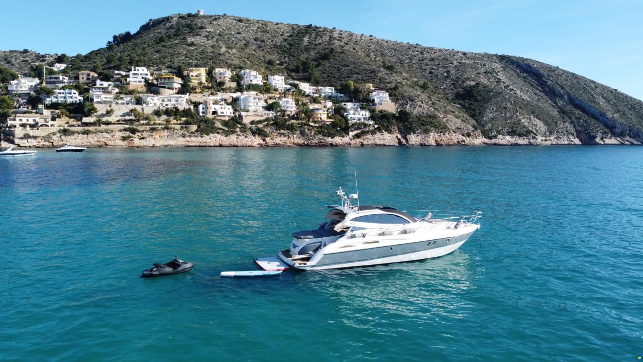 Cranchi Mediterranee 47 HT