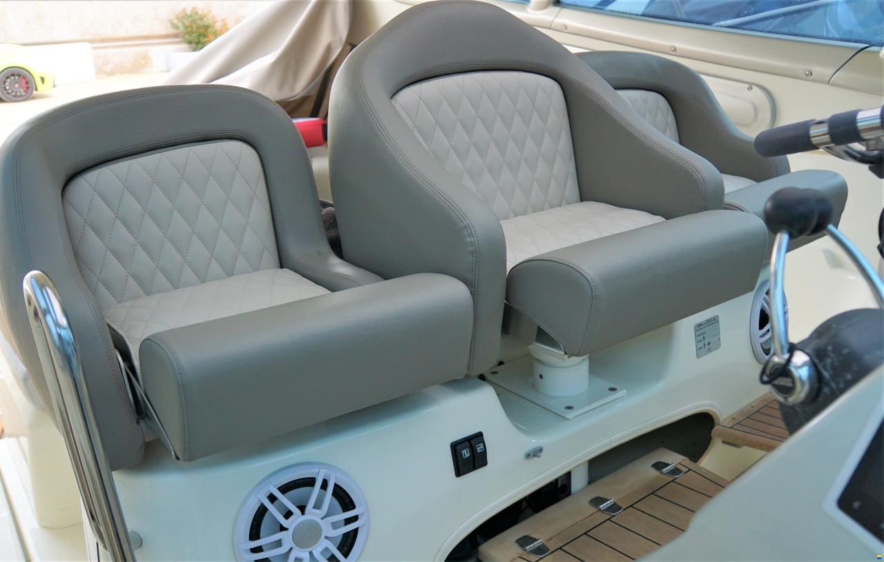 Cranchi Mediterranee 47 HT