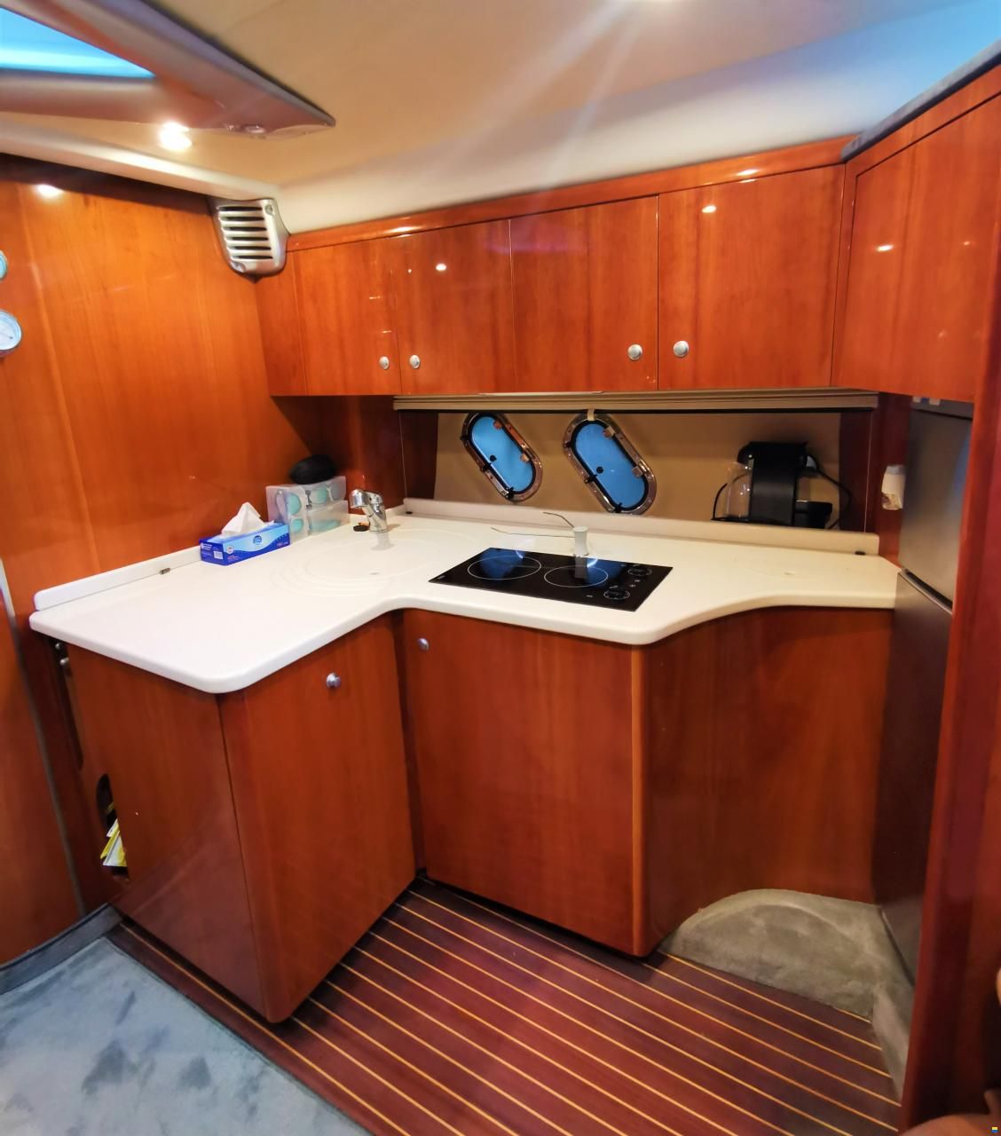 Cranchi Mediterranee 47 HT
