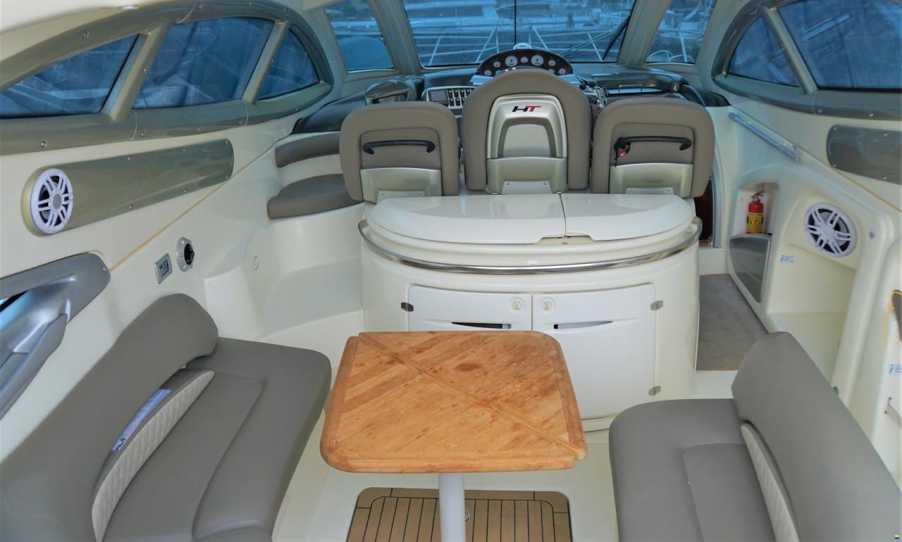 Cranchi Mediterranee 47 HT