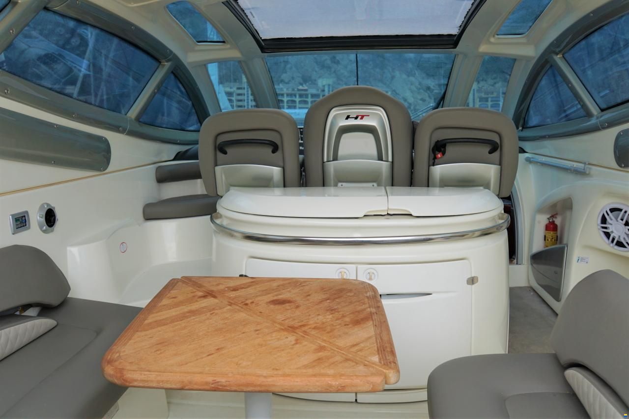 Cranchi Mediterranee 47 HT