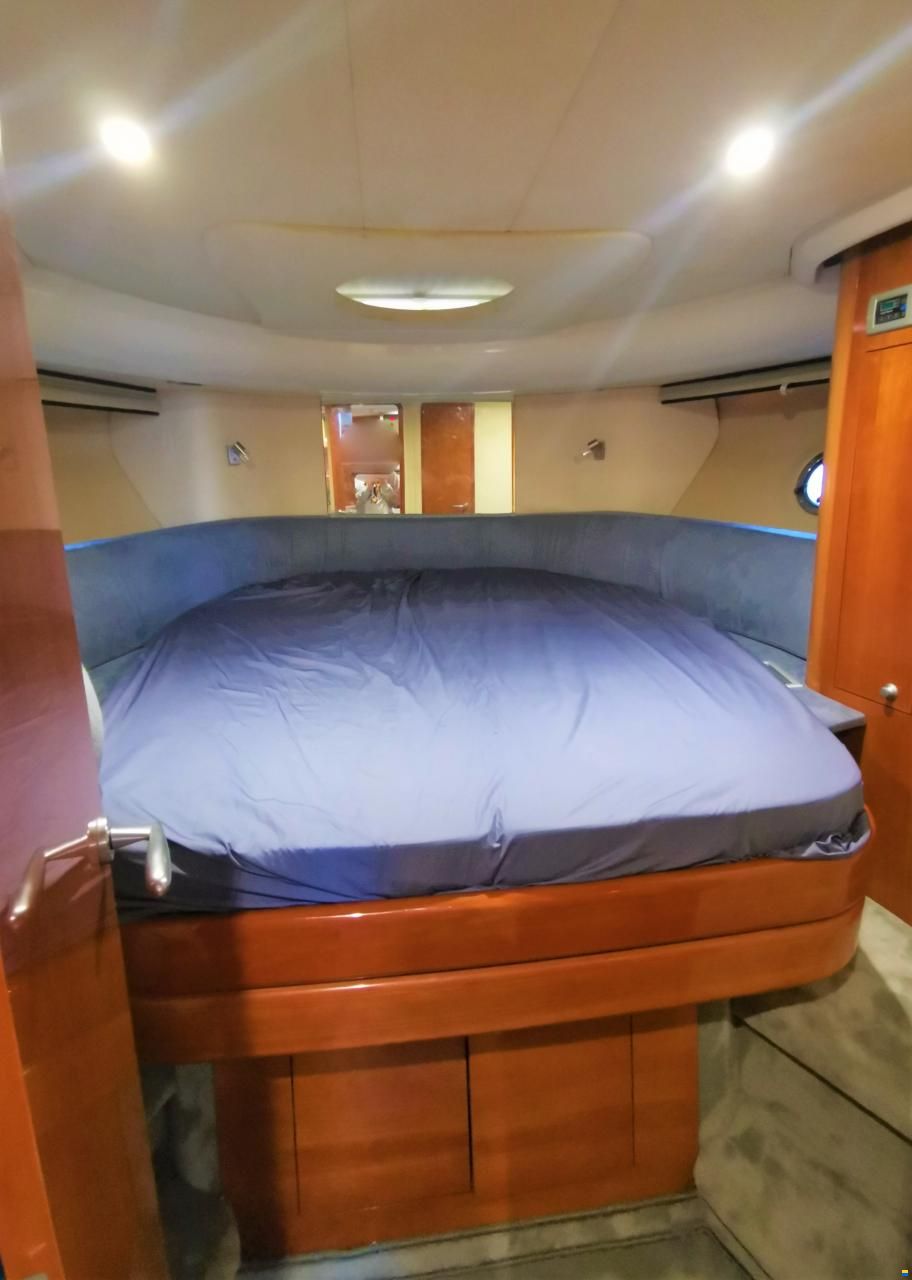 Cranchi Mediterranee 47 HT
