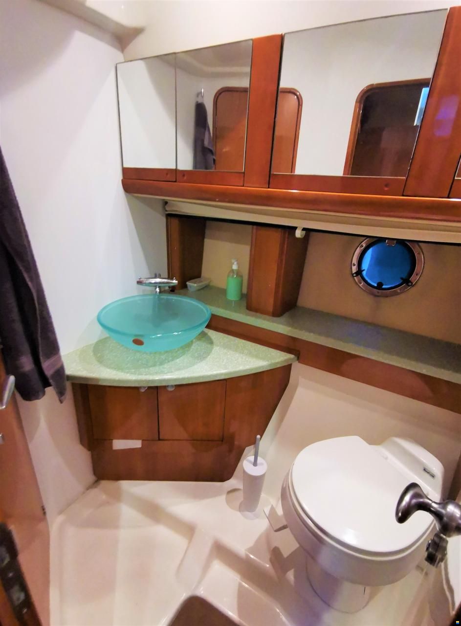 Cranchi Mediterranee 47 HT