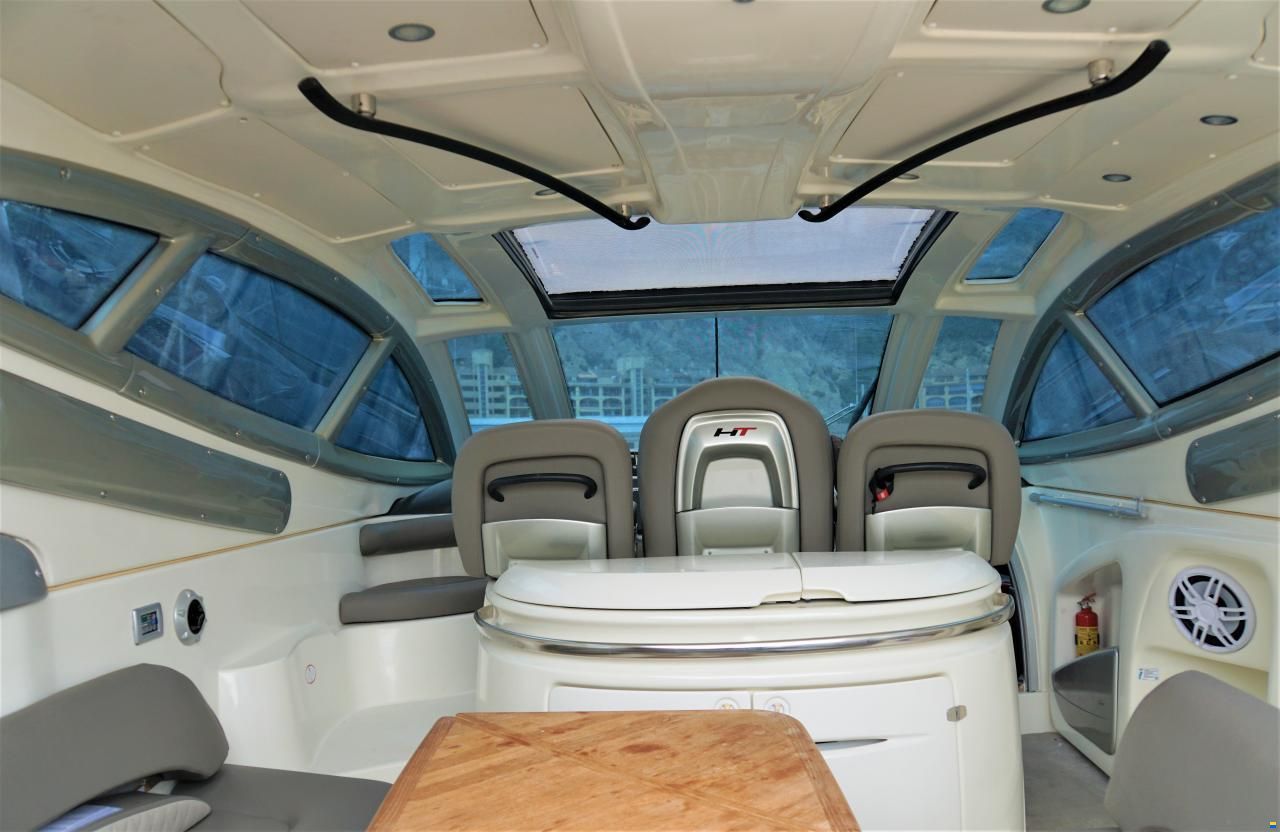 Cranchi Mediterranee 47 HT