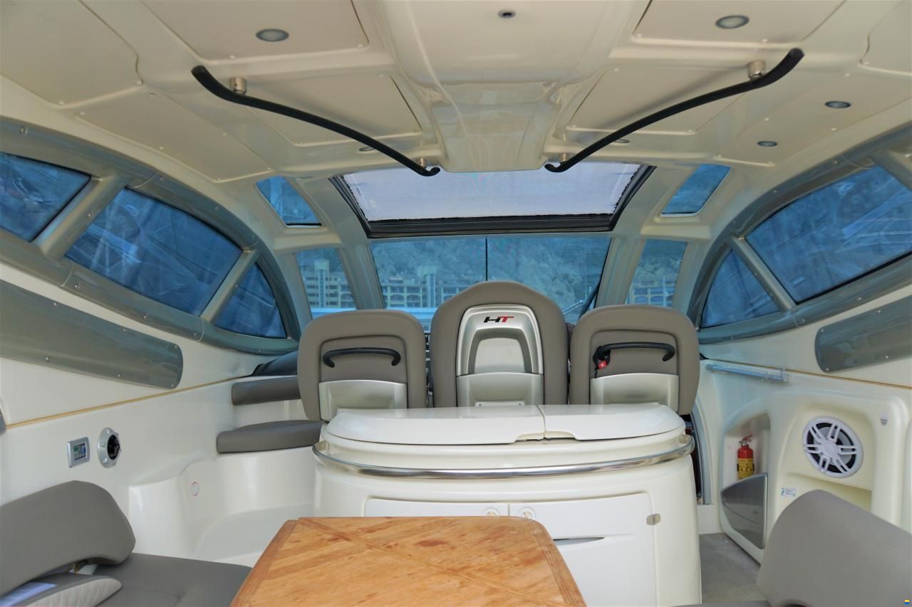 Cranchi Mediterranee 47 HT