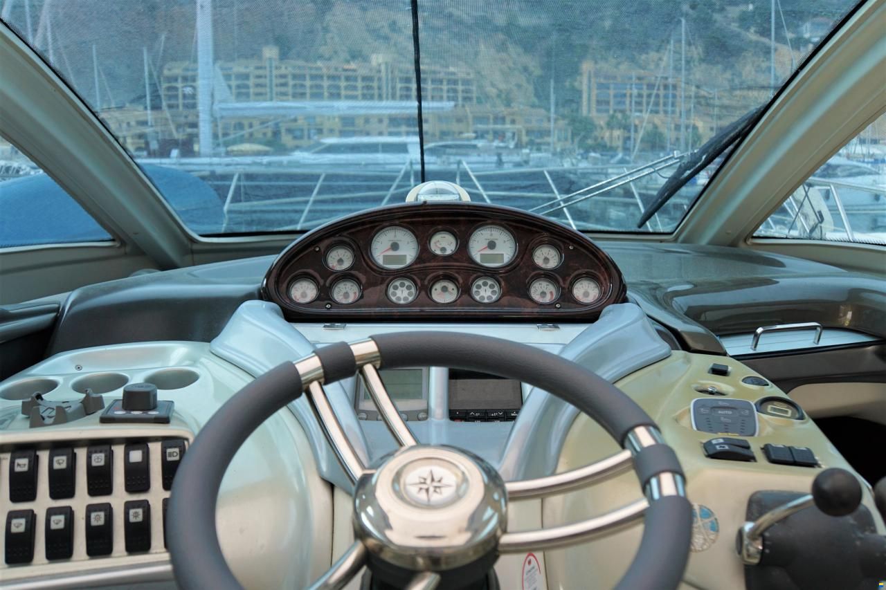 Cranchi Mediterranee 47 HT