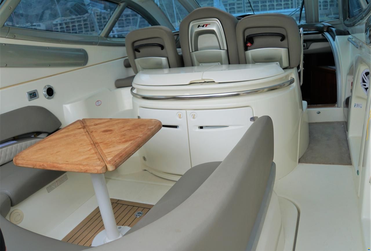 Cranchi Mediterranee 47 HT