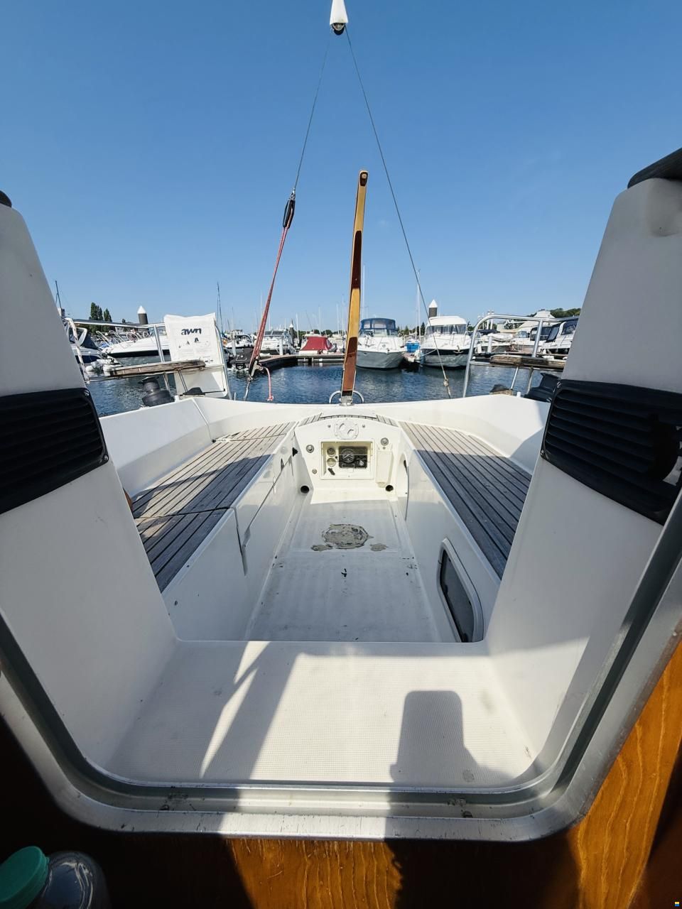 Beneteau Oceanis 320