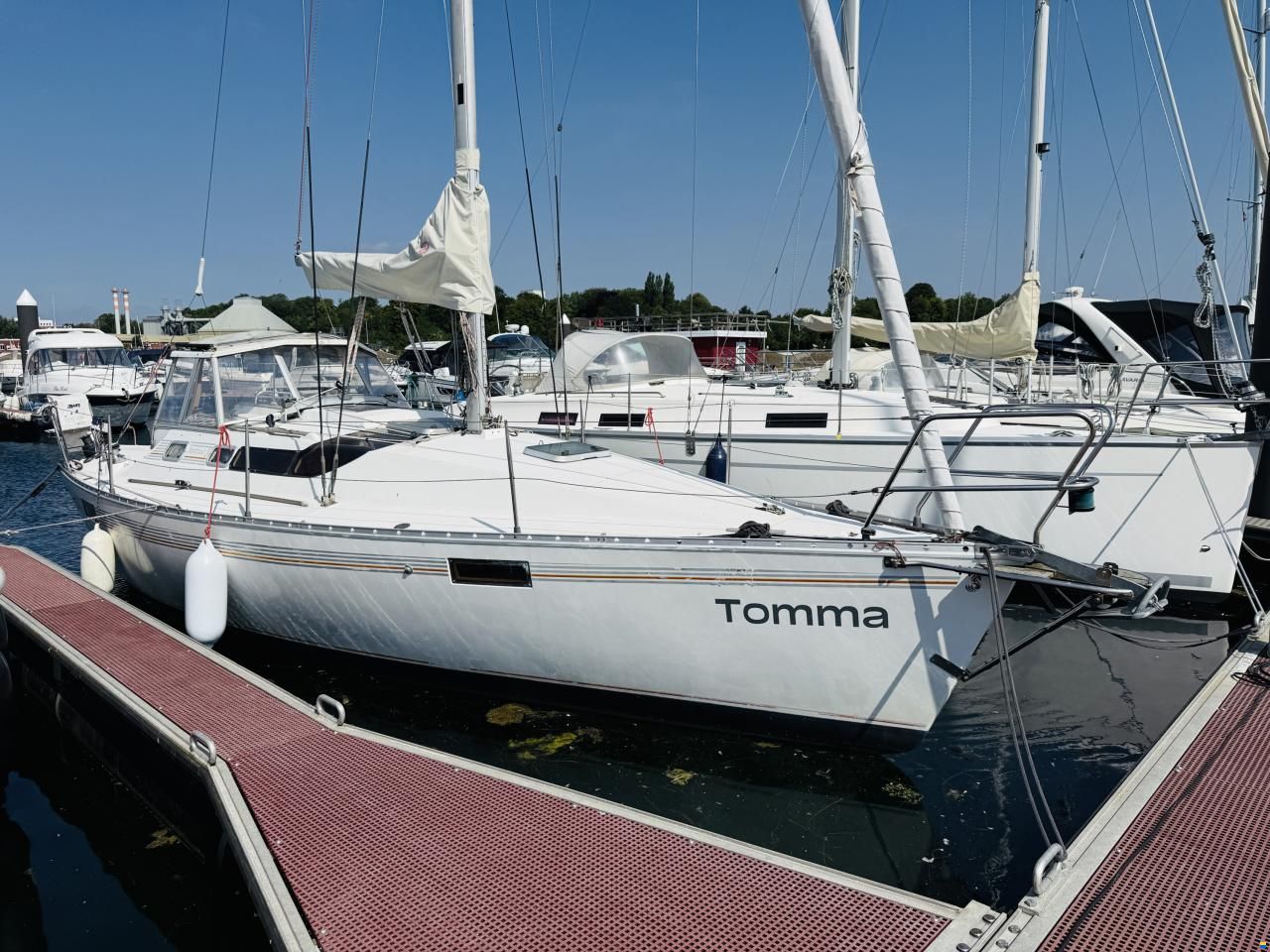 Beneteau Oceanis 320