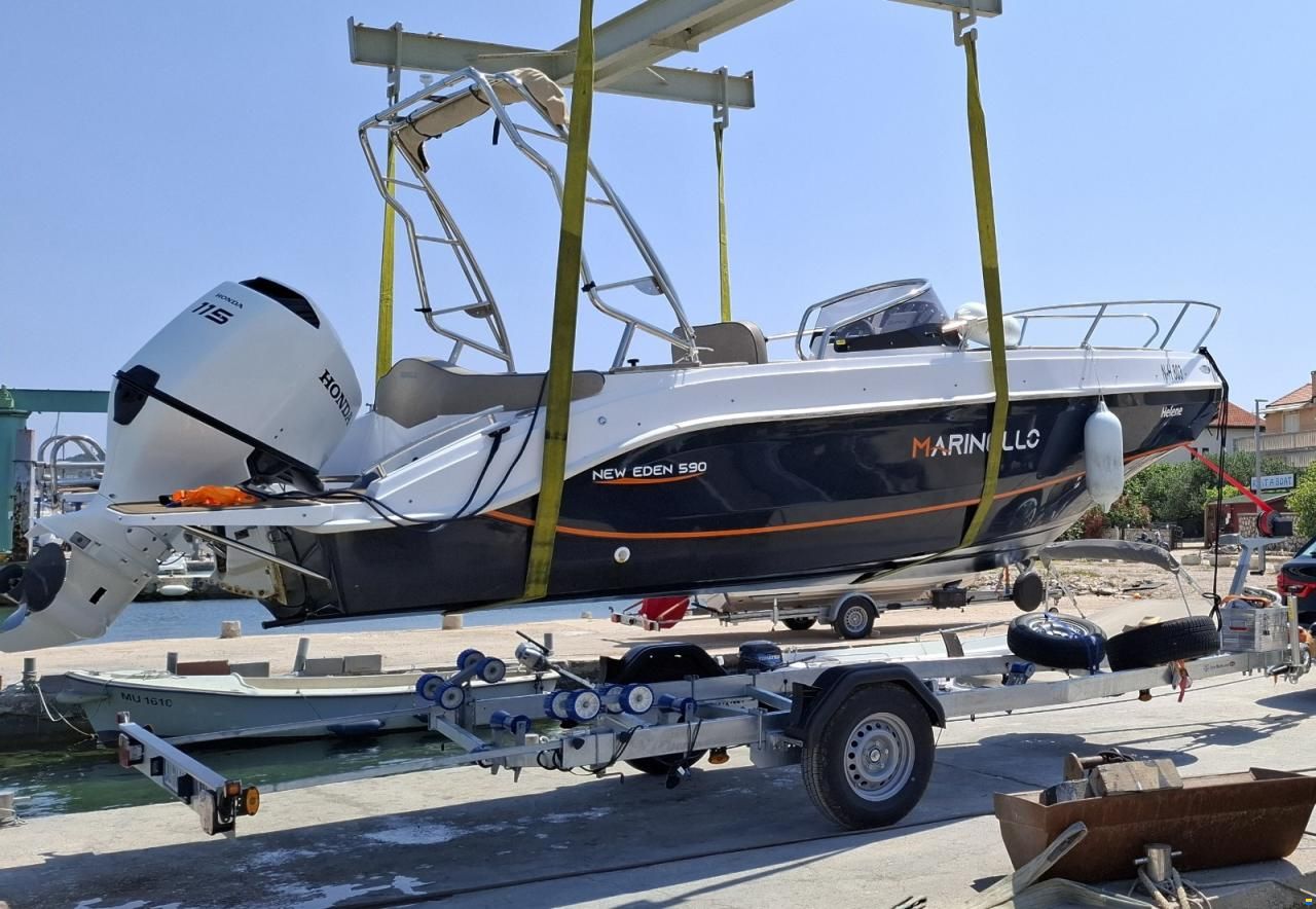Marinello Eden 590