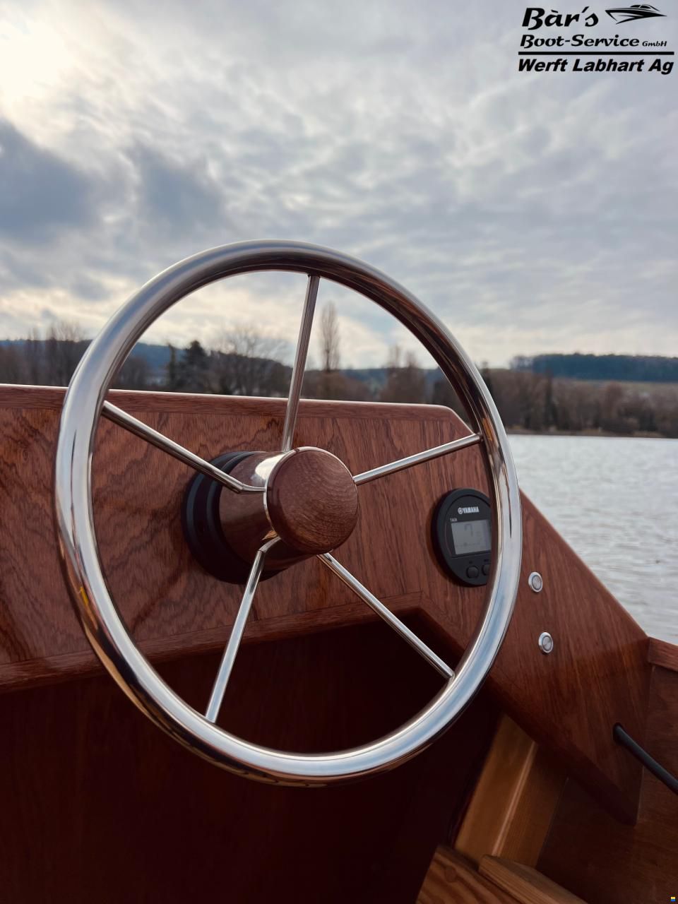 Labhart Wuddi 700 (Neuboot)