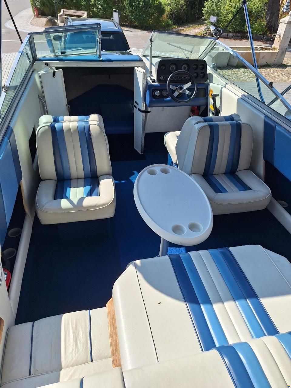 Sea Ray Seville 20