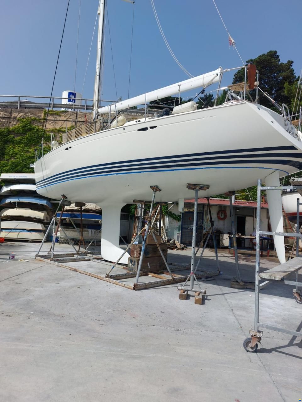 X-Yachts X-43