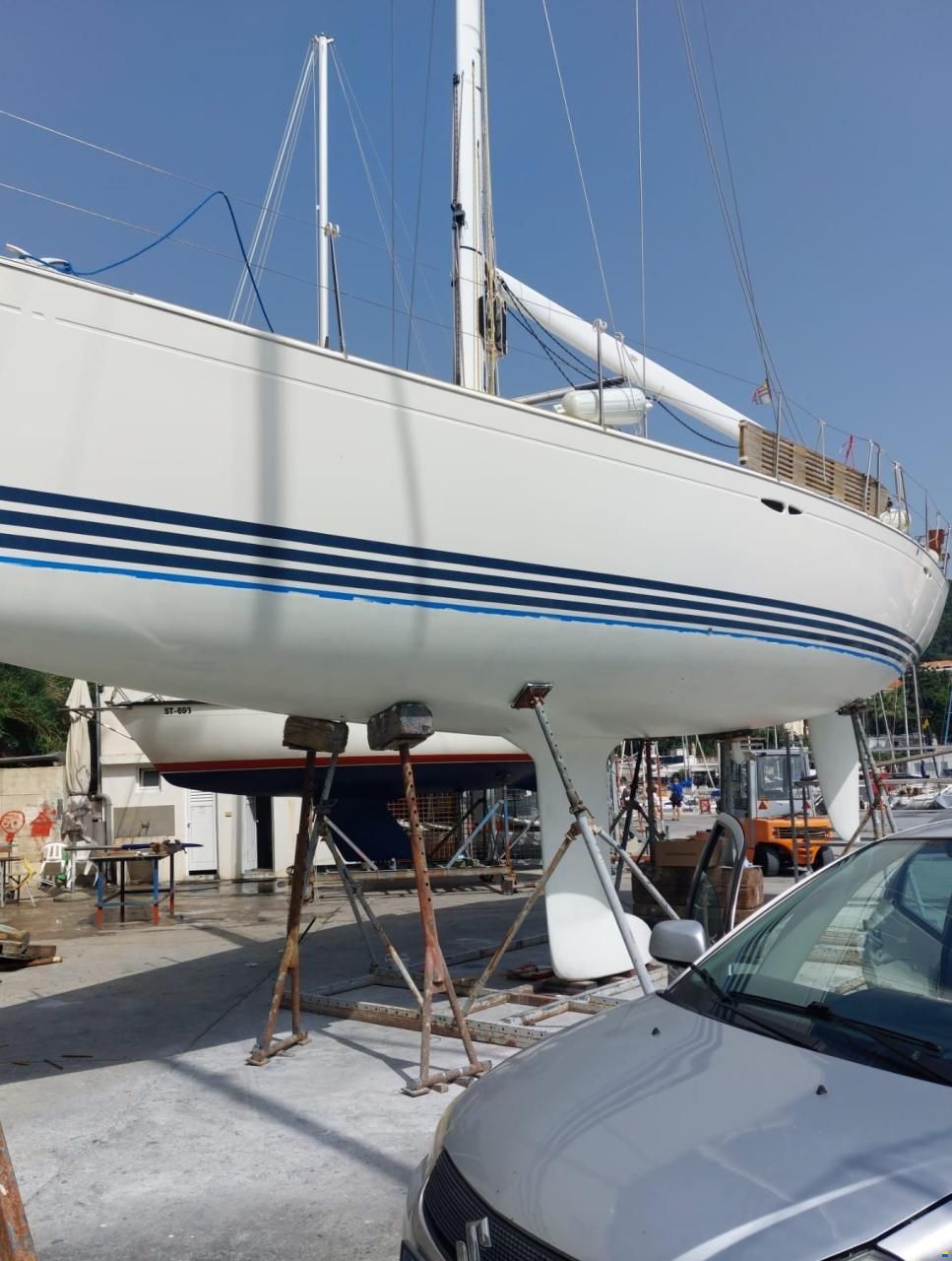 X-Yachts X-43
