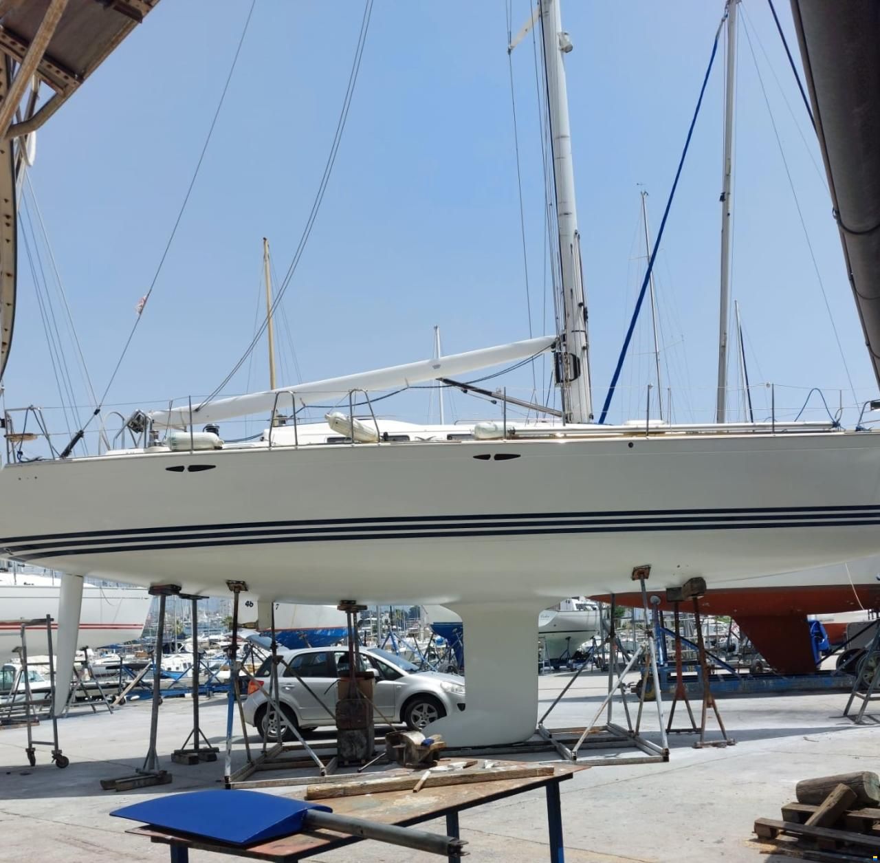 X-Yachts X-43