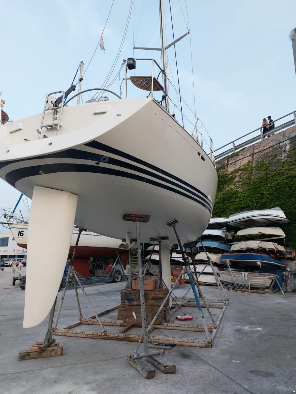 X-Yachts X-43