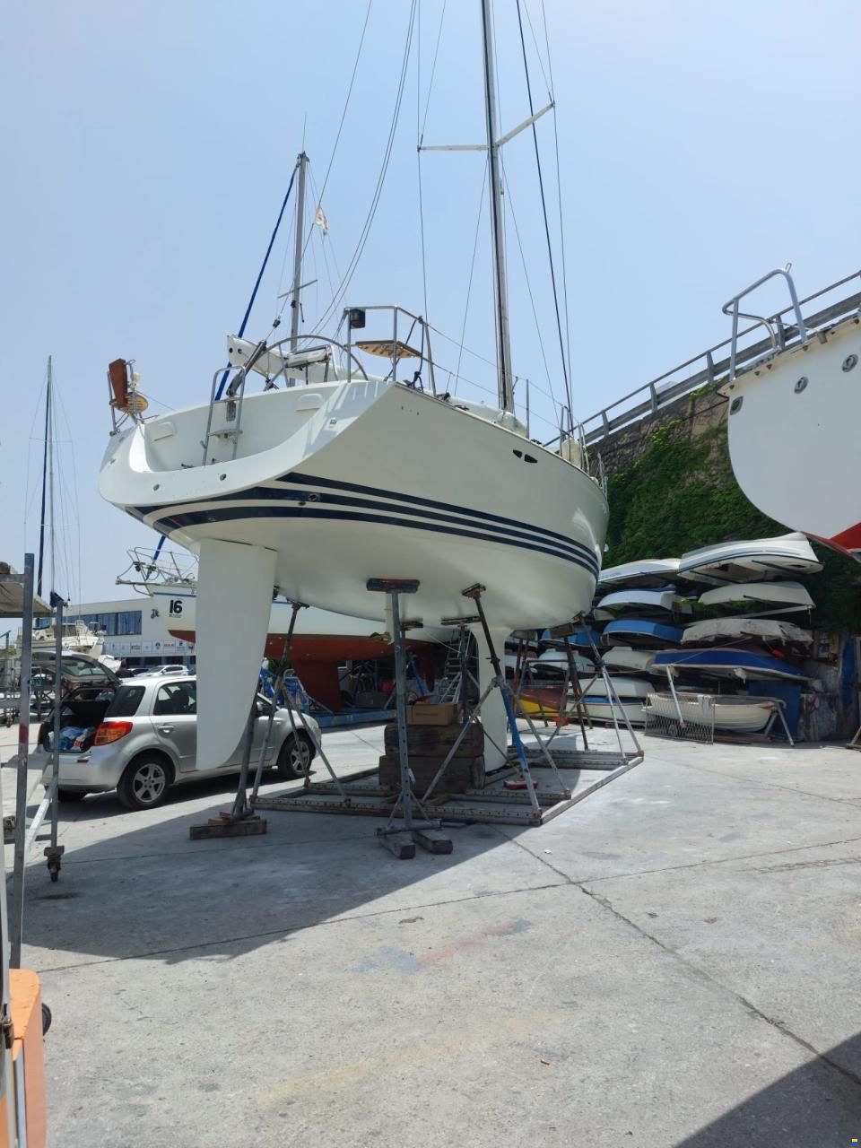 X-Yachts X-43
