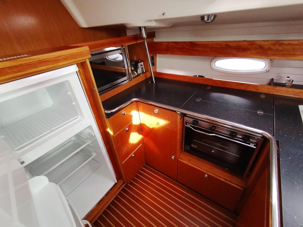 Bavaria 51 Holiday
