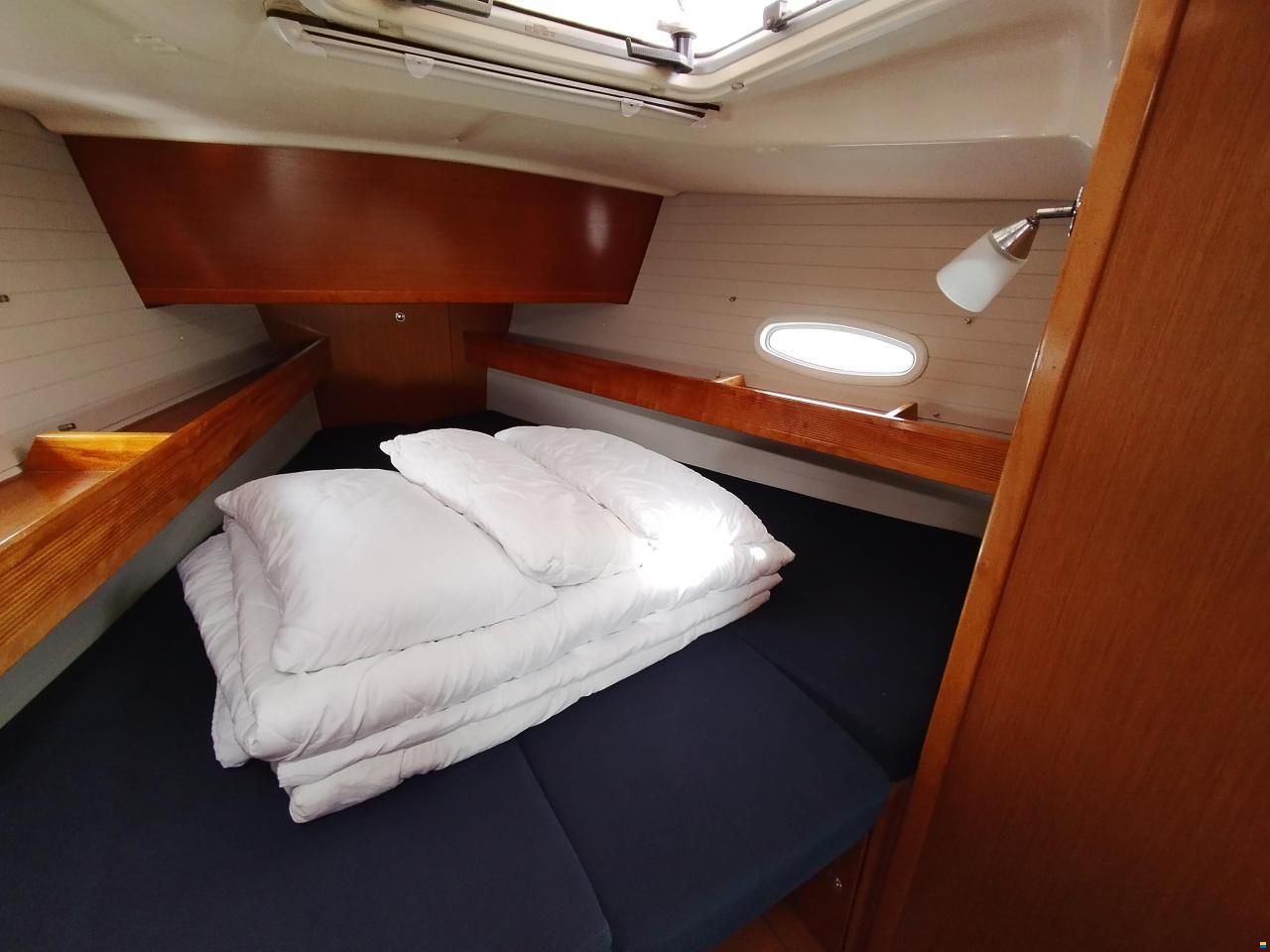 Bavaria 51 Holiday