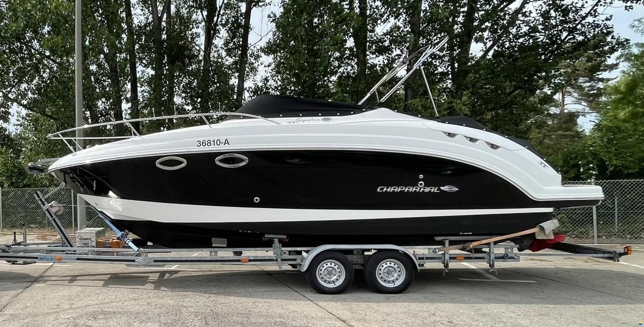 Chaparral Signature 250