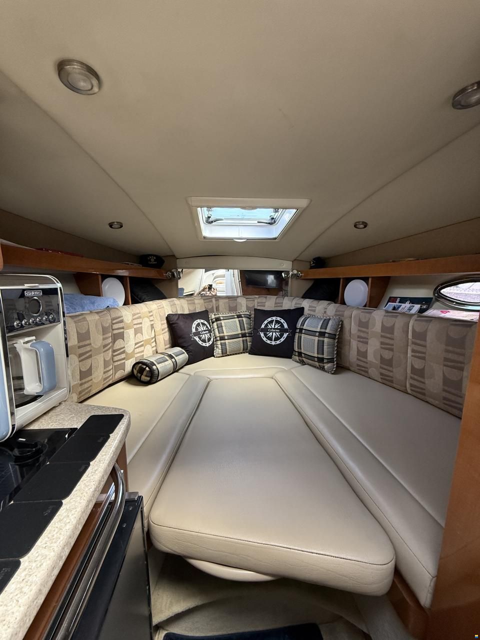 Chaparral Signature 250