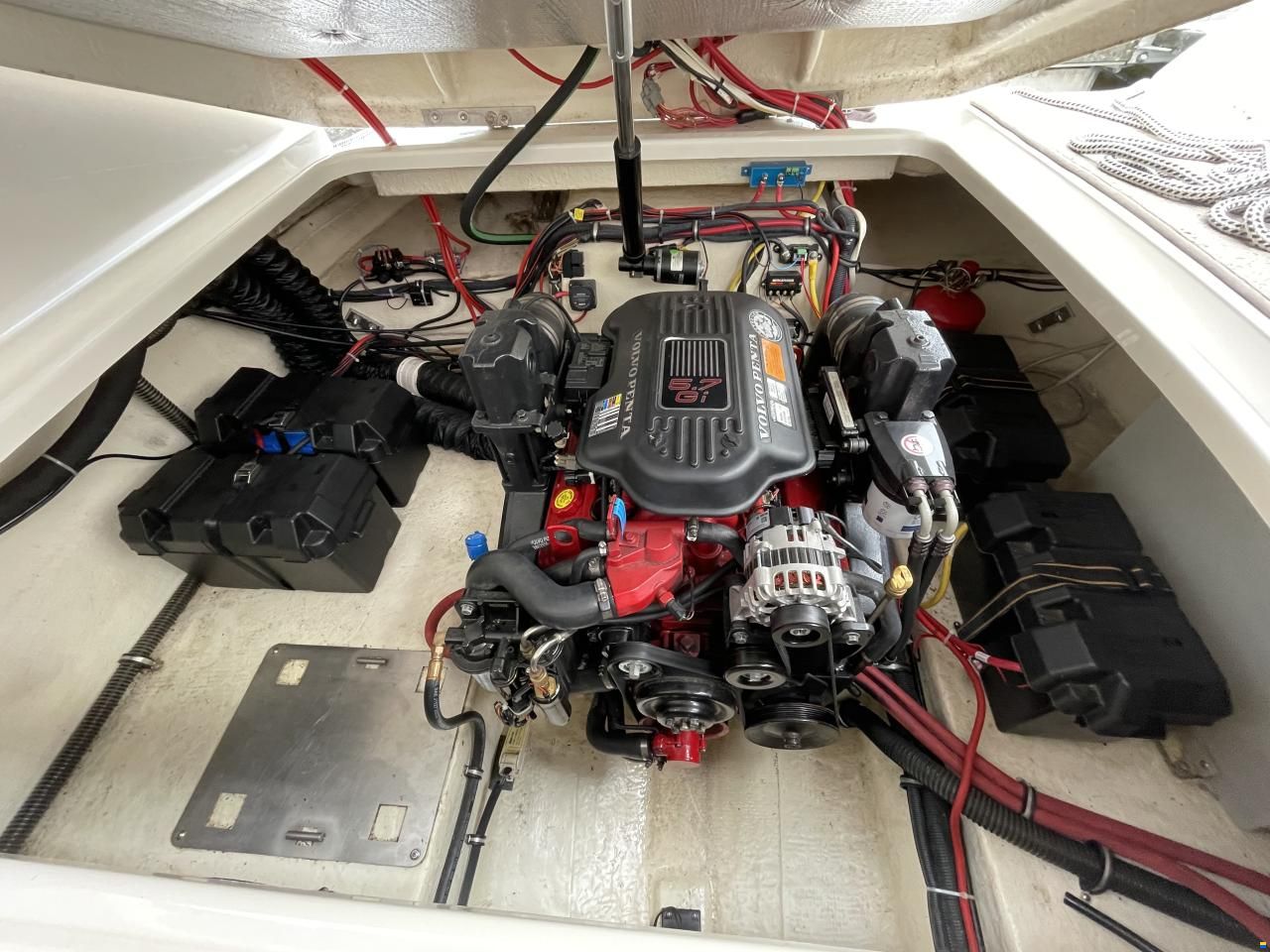 Chaparral Signature 250