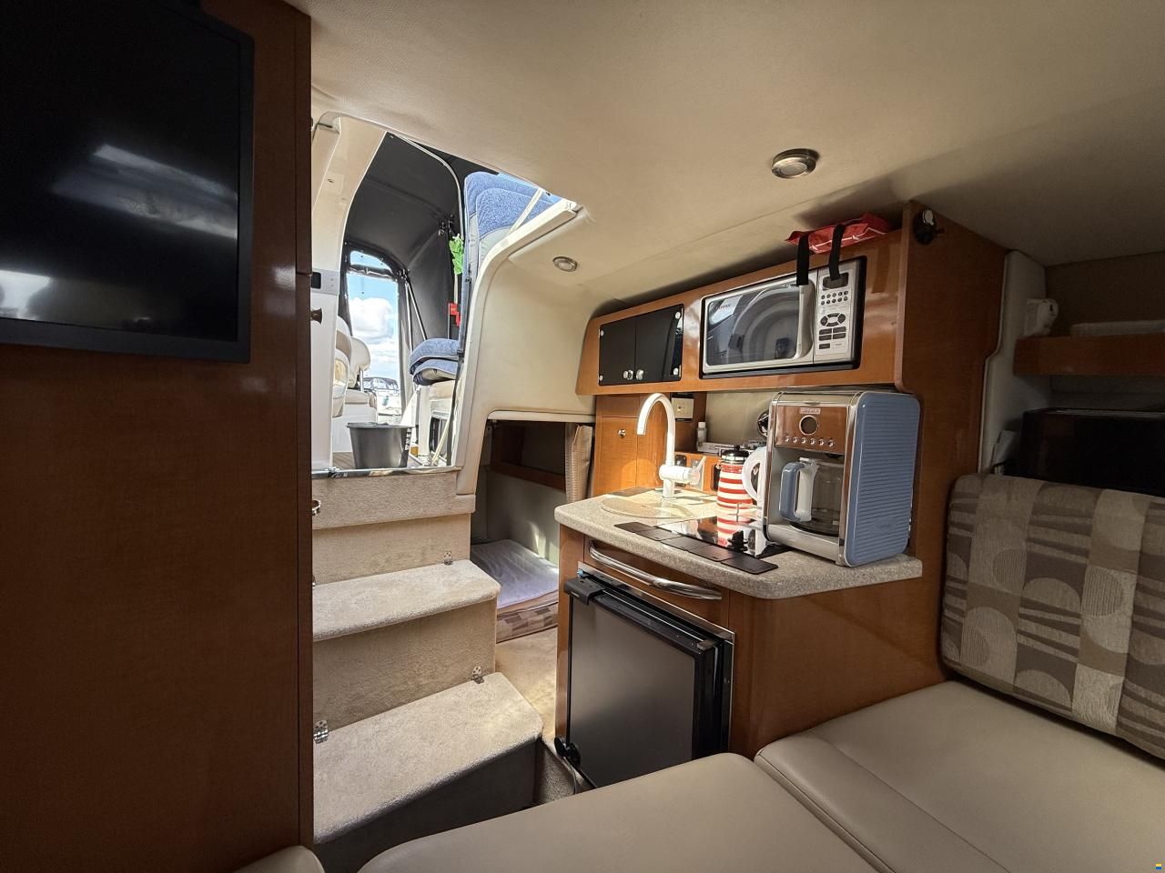 Chaparral Signature 250
