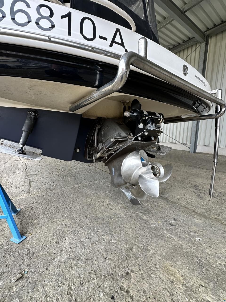 Chaparral Signature 250