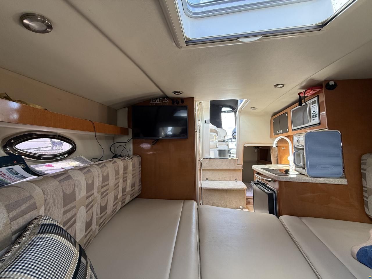 Chaparral Signature 250