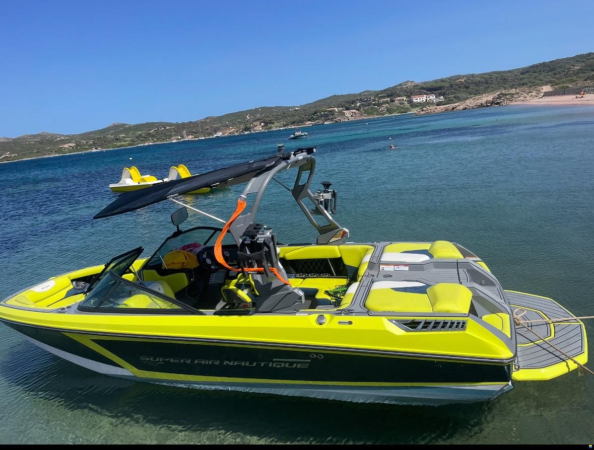 Nautique GS20