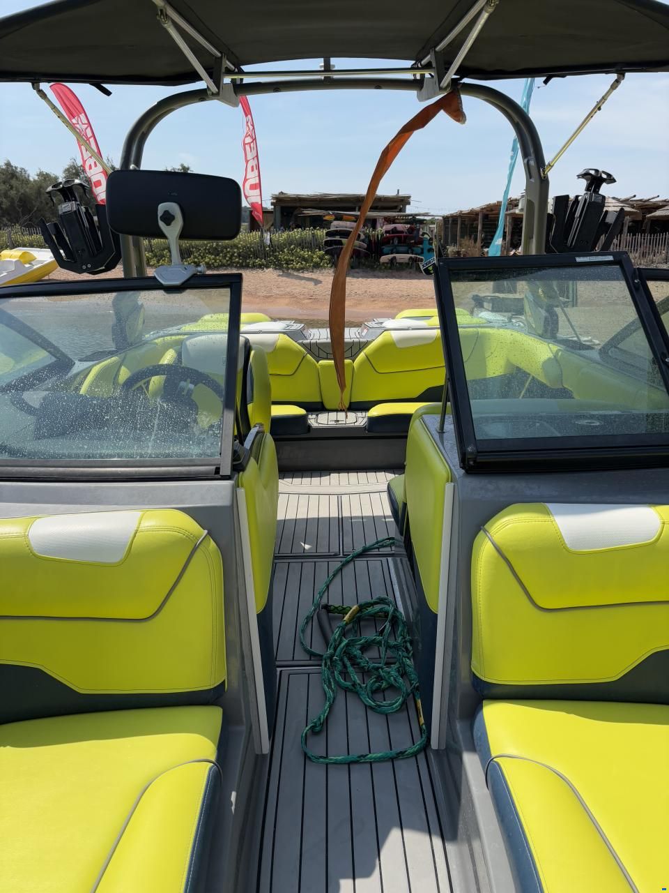 Nautique GS20