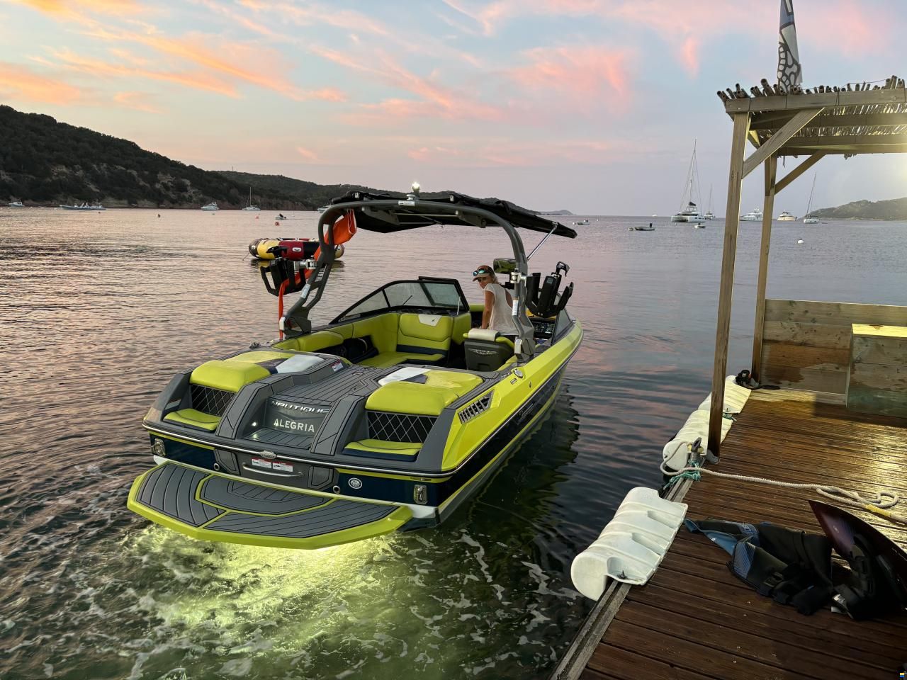 Nautique GS20