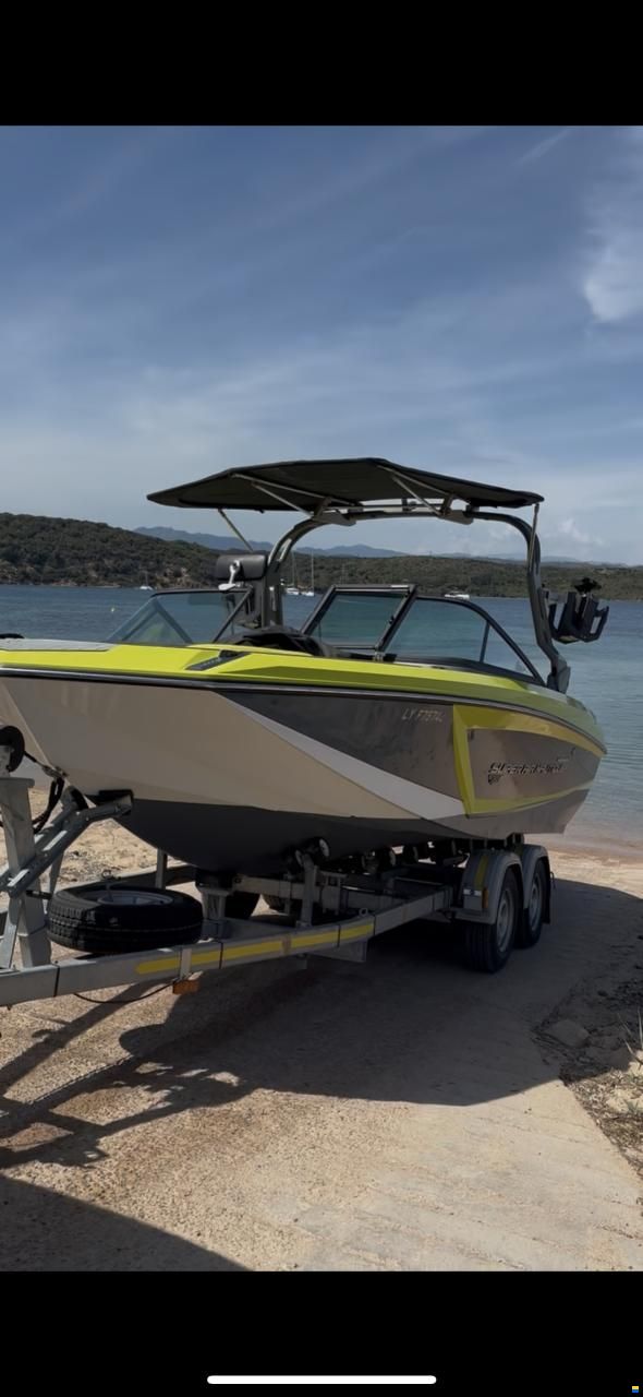 Nautique GS20