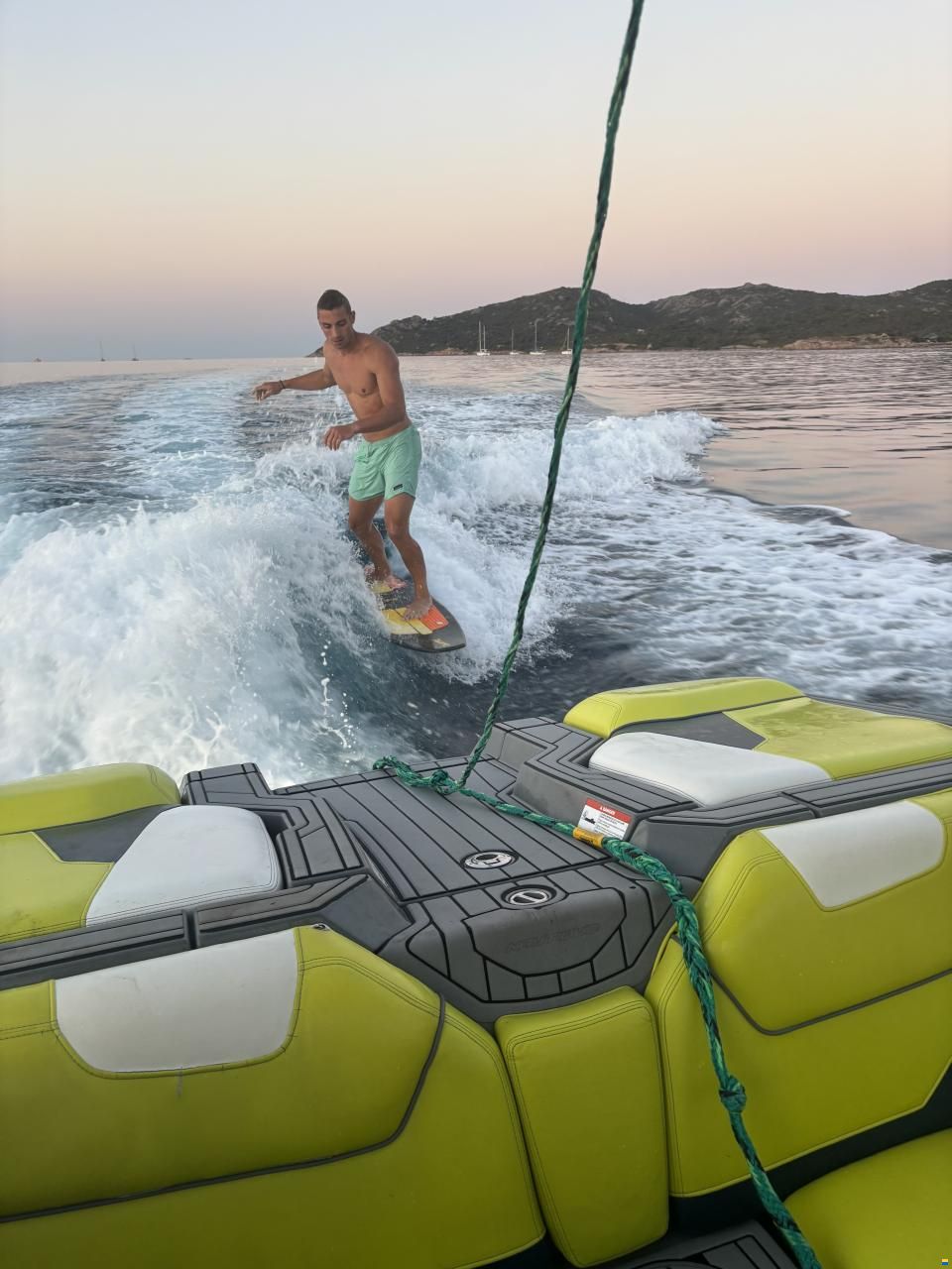 Nautique GS20