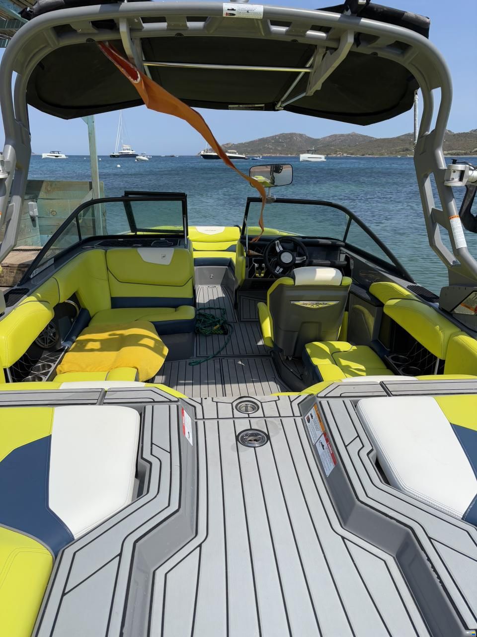 Nautique GS20