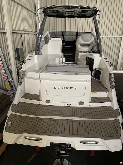 Cobrey 28 SC (Bodenseezulassung) FR&Uuml;HJAHRSANGEB