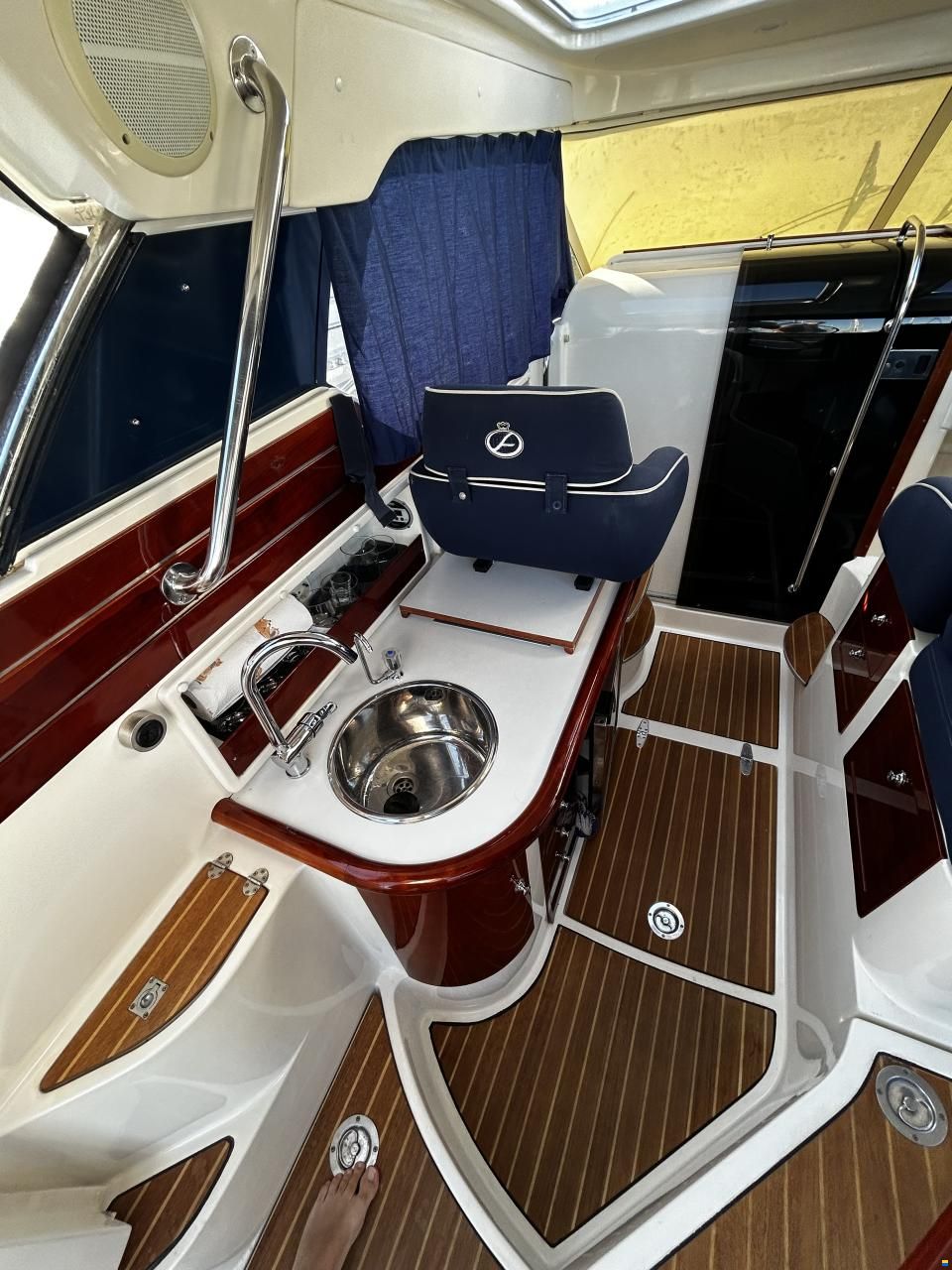 Aquador 26 HT