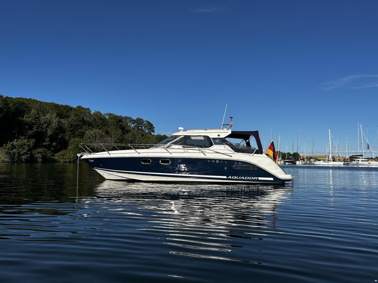 Aquador 26 HT