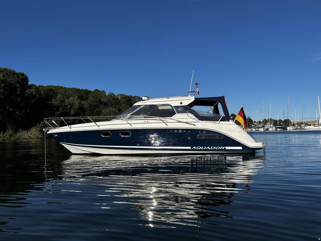 Aquador 26 HT