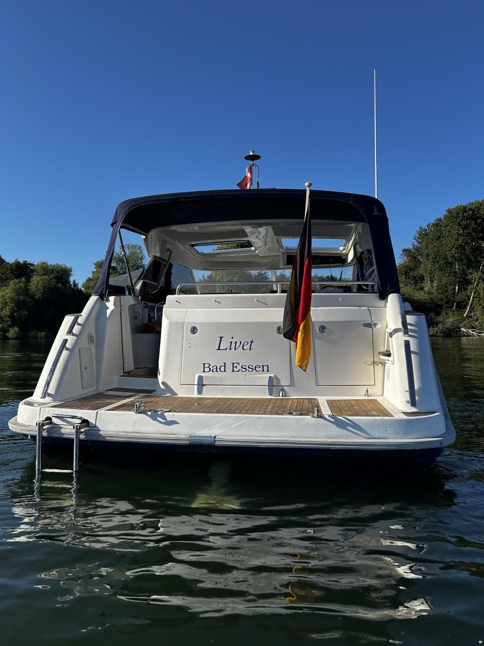 Aquador 26 HT