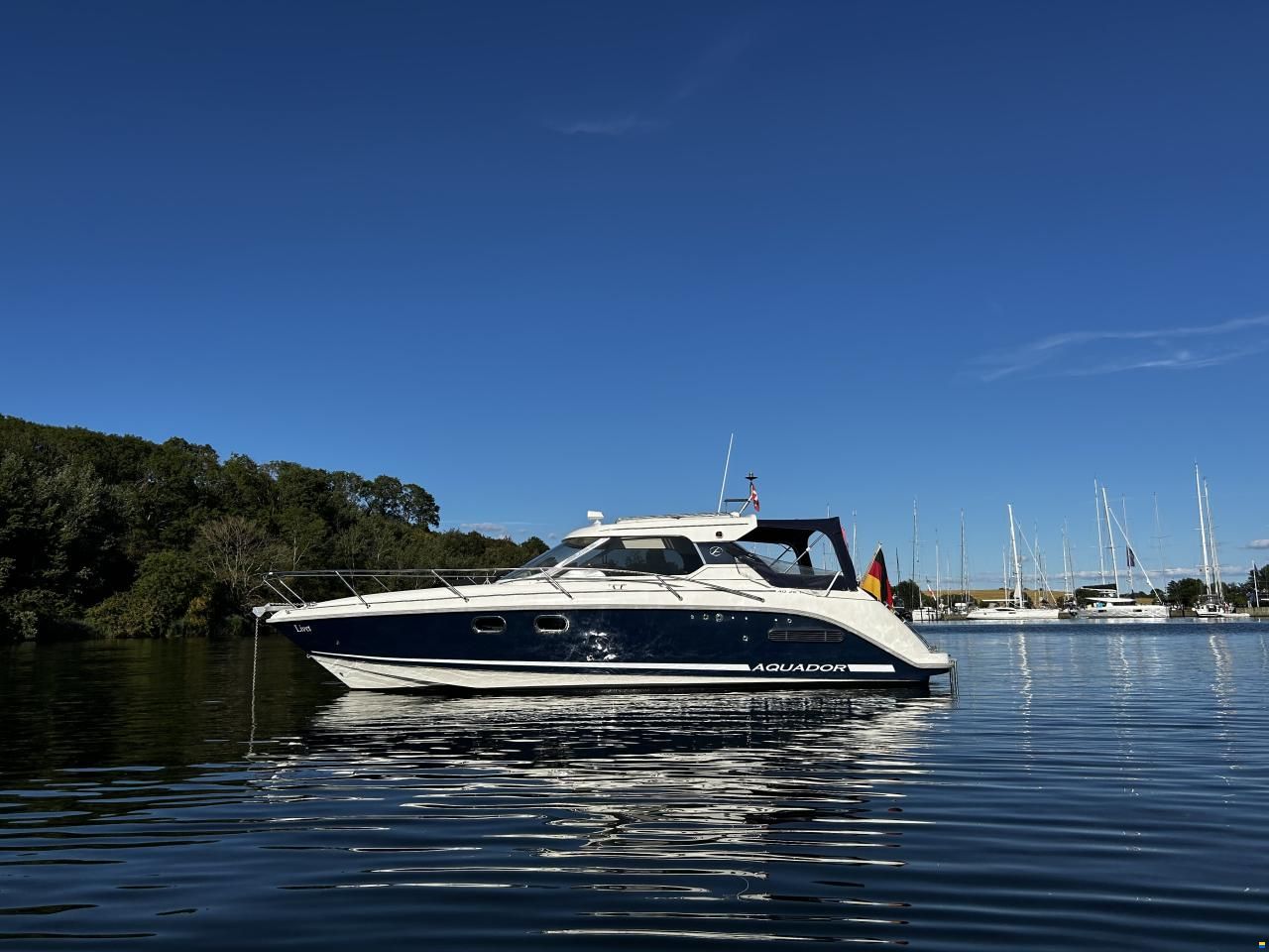 Aquador 26 HT