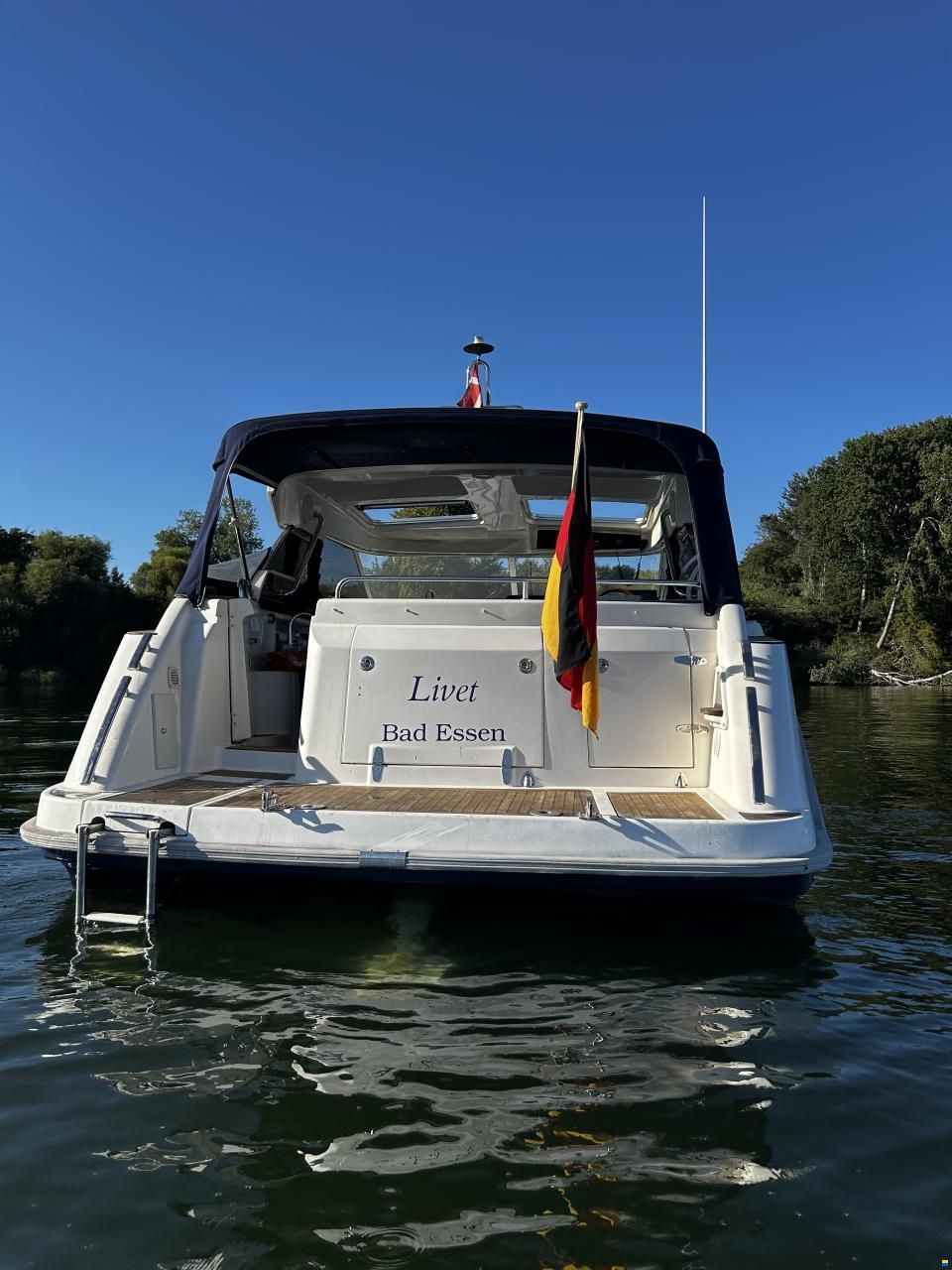 Aquador 26 HT