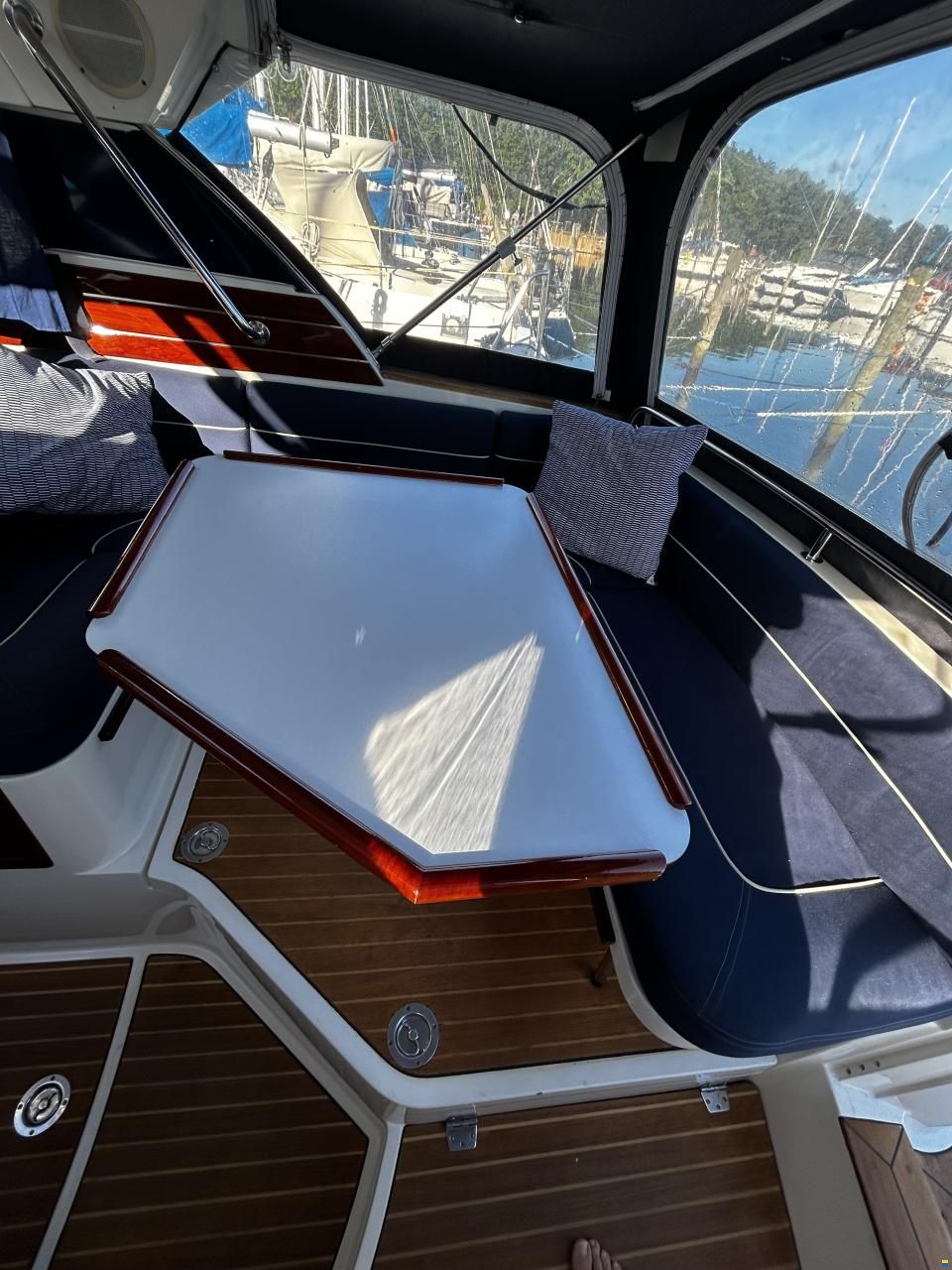 Aquador 26 HT