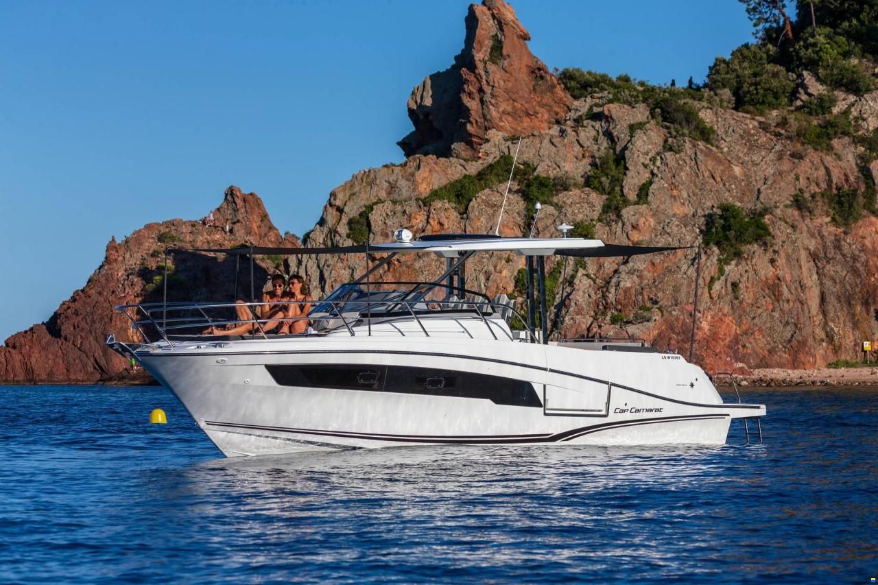 Cap Camarat 10.5 WA Series2