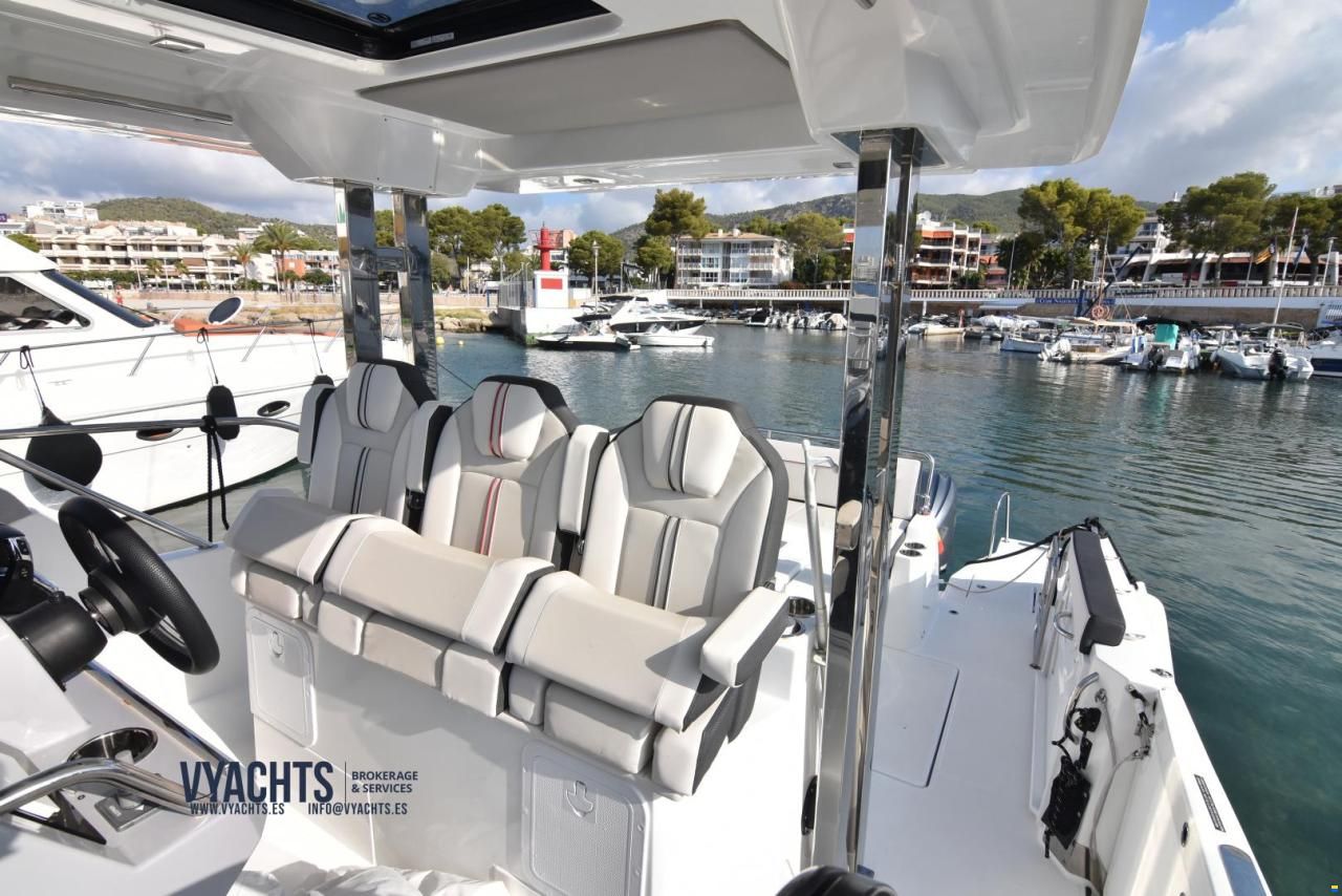 Cap Camarat 10.5 WA Series2