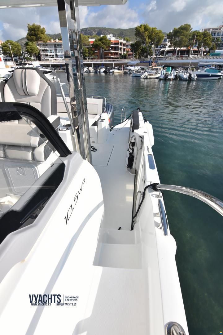 Cap Camarat 10.5 WA Series2