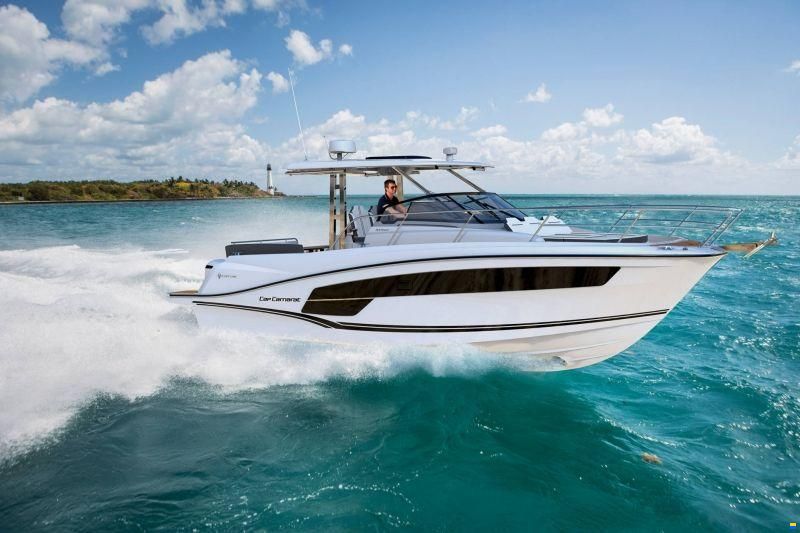 Cap Camarat 10.5 WA Series2