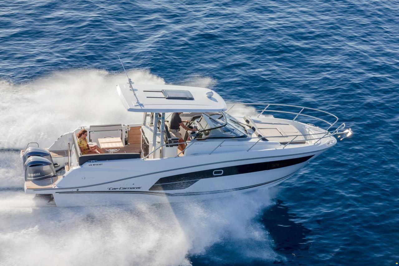Cap Camarat 10.5 WA Series2