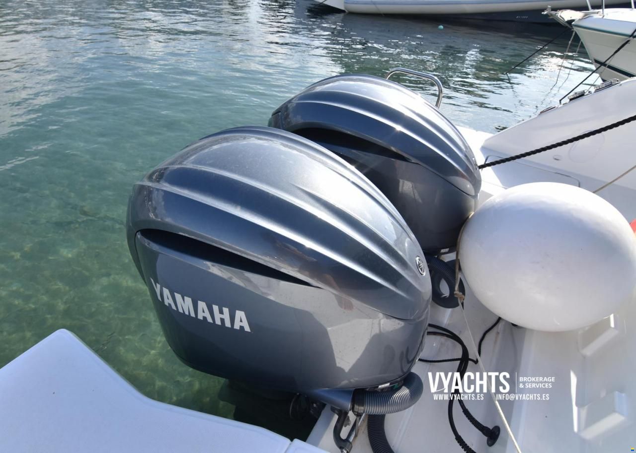 Cap Camarat 10.5 WA Series2